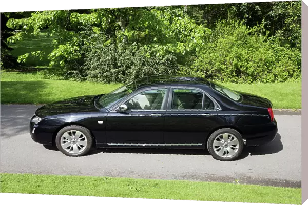 2005 Rover 75. One of the last off the production line