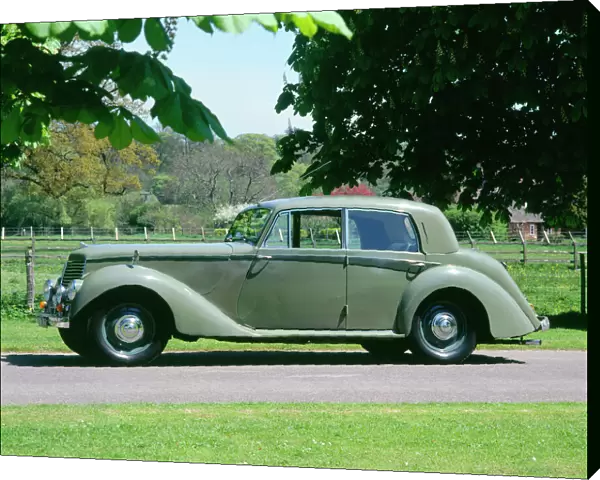Armstrong Siddeley Whitley 1952