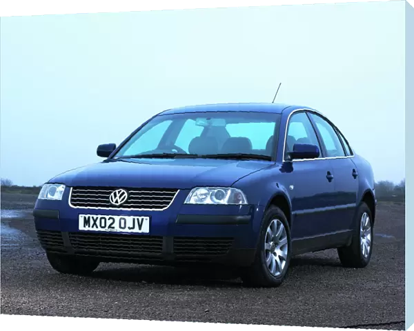 2002 VW Passat