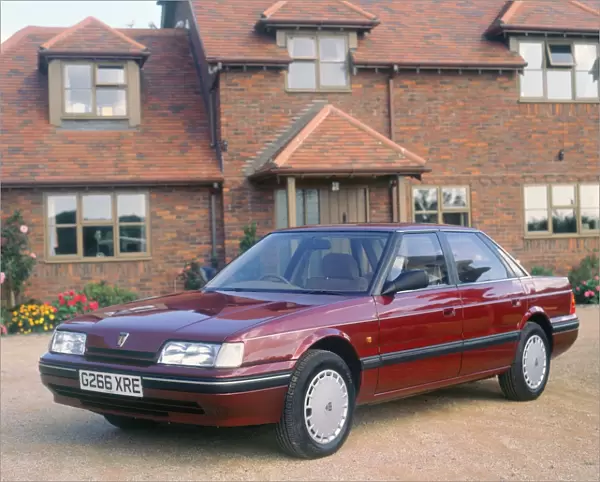 1989 Rover 820