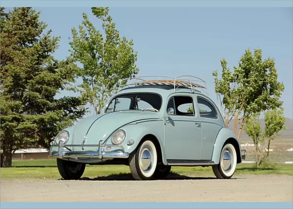 VW Beetle 1957