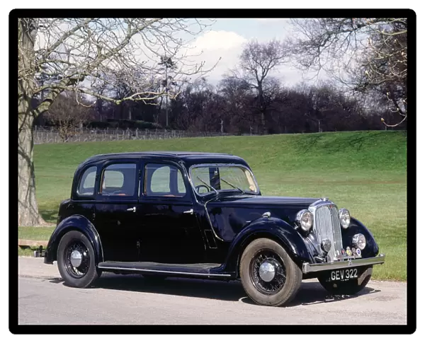1938 Rover Fourteen