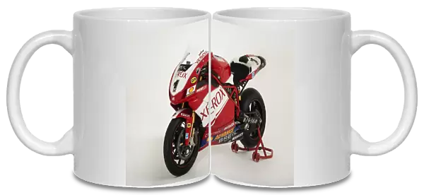 E01525 2006 Ducati 999 XEROX Superbike