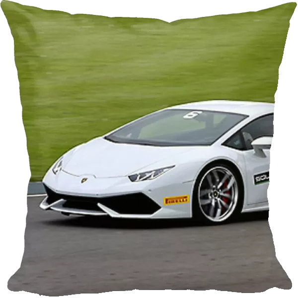 Lamborghini Huracan 2014 White