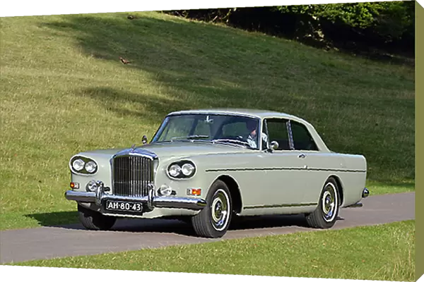Bentley S3 Continental Chinese Eye (coachwork by Mulliner Park Ward) 1965 Grey light