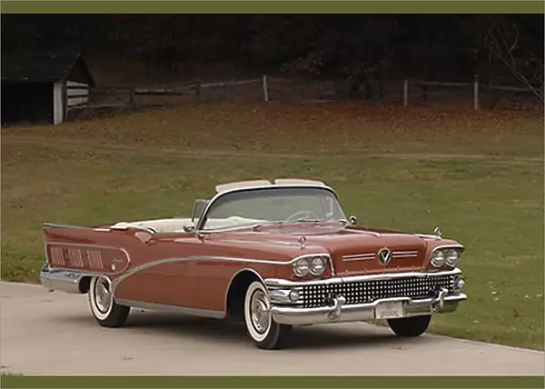 Buick Convertible Limited Series 700