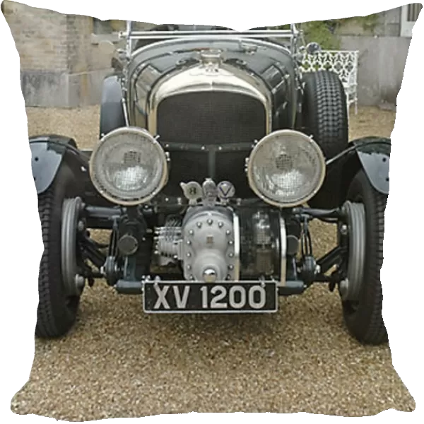 Bentley Blower Britain