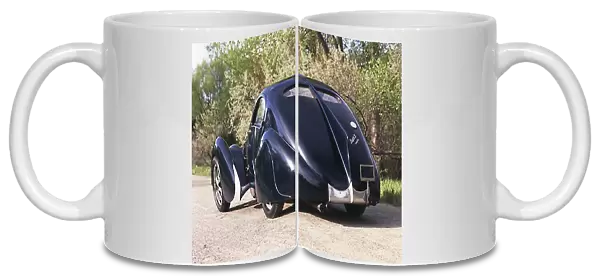 Bugatti Type 51 Italy