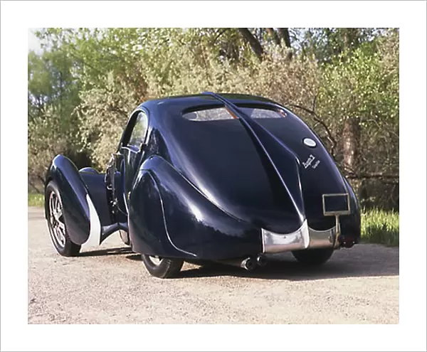 Bugatti Type 51 Italy