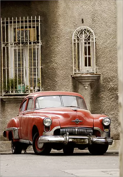 American in Cuba