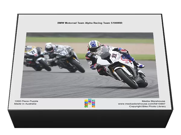 BMW Motorrad Team Alpha Racing Team S1000RR
