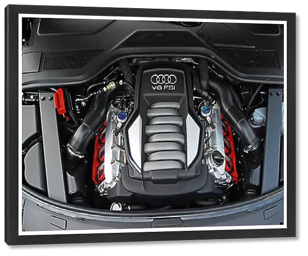 Audi A8 Germany German