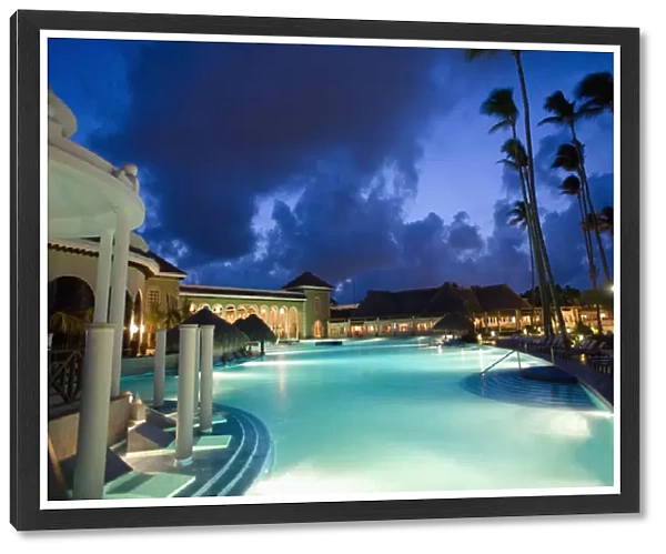 Resort Hotel Zone at Punta Cana