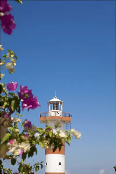 Treasure Beach Lighthouse, Lovers Leap, Jamaica South Coast