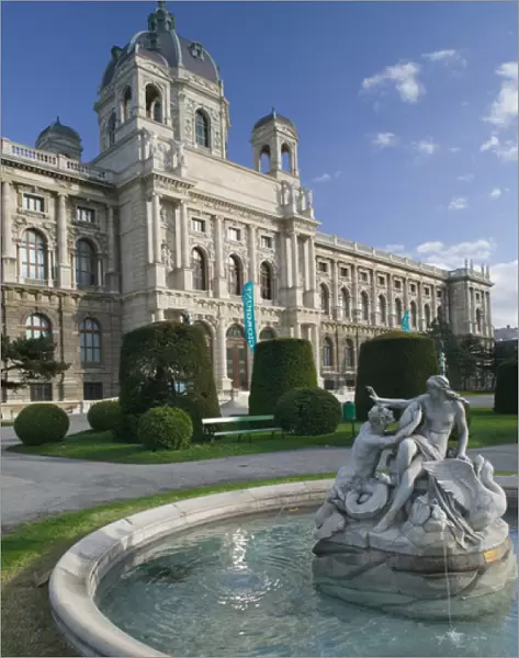 AUSTRIA-Vienna: Kunsthistorisches Museum  /  Museum of Fine Arts