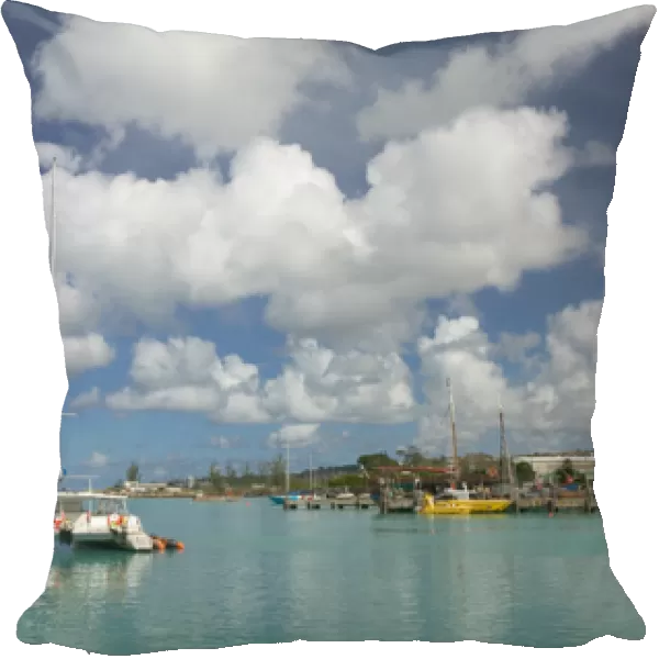 BARBADOS, Bridgetown, Tour Boats, Bridgetown Harbour