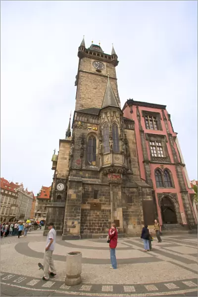 old town hall, Czech Republic, prague