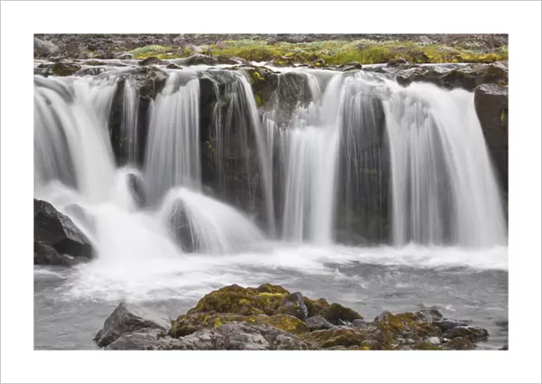 Waterfall, Iceland