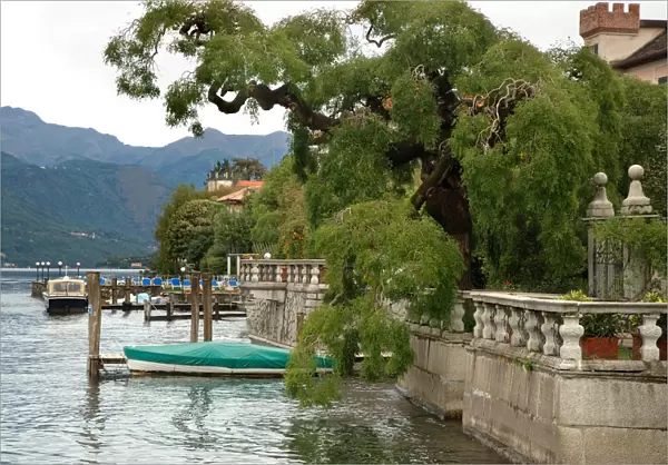 04. Italy, Orta, Lake Orta, waterfront