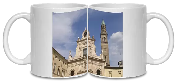 San Giovanni church, Parma, Emilia-Romagna, Italy