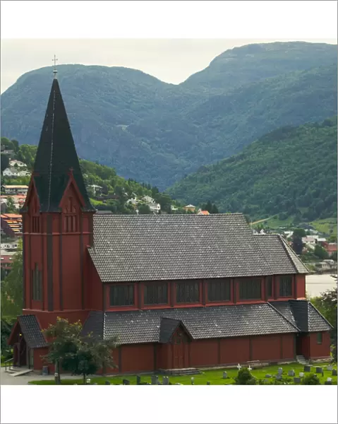 souther fjord Church