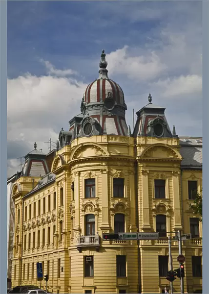 Architecture, Zagreb, Croatia