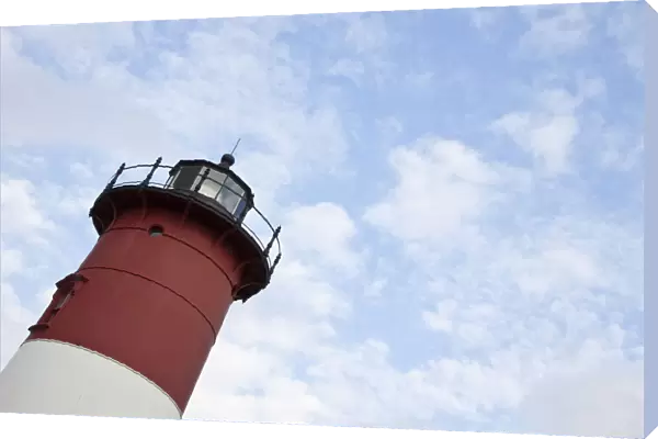 Cape Cod lighthouse, Eastham, Massachusetts