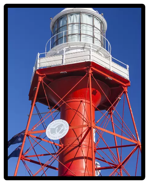 Australia, South Australia, Port Adelaide, Port Adelaide Lighthouse