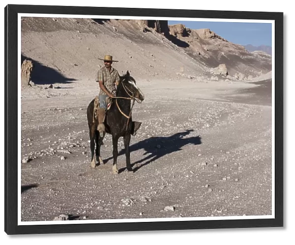 A guided ride through the Death Valley dessert surrounding San Pedro de Atacama