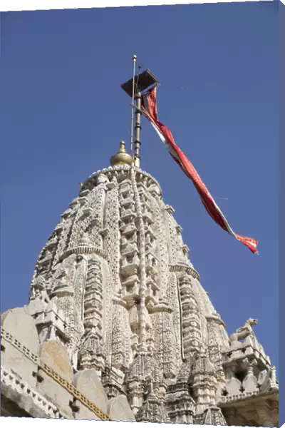 Asia, India, Rajasthan, Udaipur, Jagdish temple