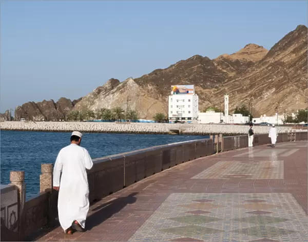 Mutrah, Muscat, Oman