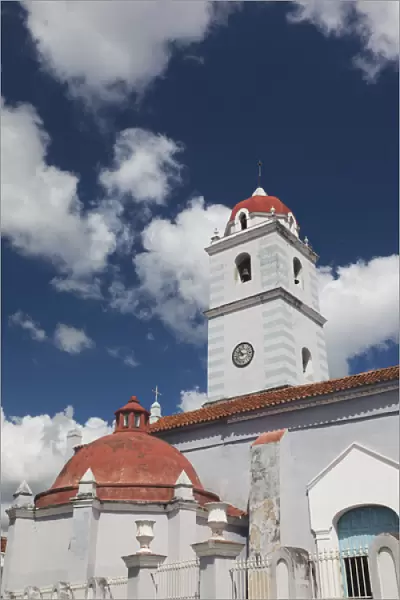 Cuba, Sancti Spiritus Province, Sancti Spritus, Iglesia Parroquia Mayor del Espiritu Santo