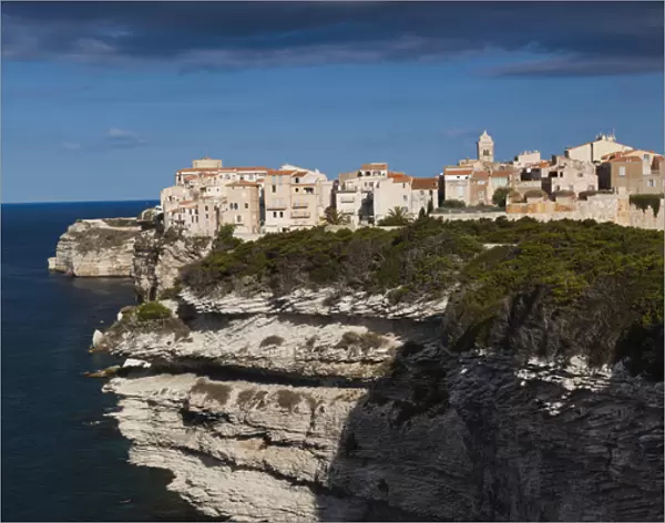 France, Corsica, Corse-du-Sud Department, Corsica South Coast Region, Bonifacio