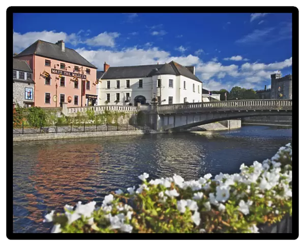 Europe, Ireland, Kinsale. Town scenic. Credit as: Dennis Flaherty  /  Jaynes Gallery  /  DanitaDelimont