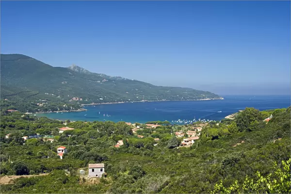 Procchio, Isola d Elba, Elba, Tuscany, Italy