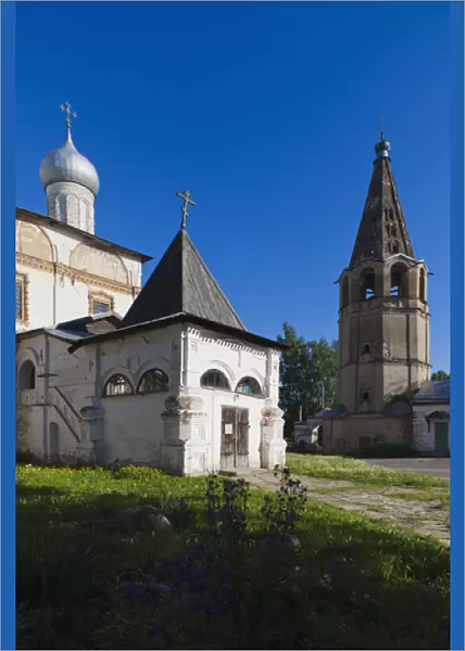 Russia, Novgorod Oblast, Veliky Novgorod, Cathedral of Our Lady of the Sign