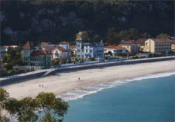 Spain, Asturias Region, Asturias Province, Ribadesella, vacation homes by Playa de