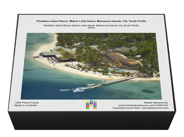 Plantation Island Resort, Malolo Lailai Island, Mamanuca Islands, Fiji, South Pacific