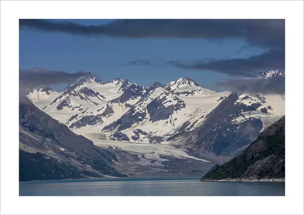 Glacier Bay. Alaska