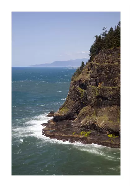 OR, Oregon Coast, Cape Meares