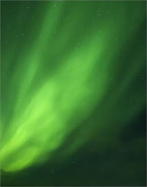 Canada, Quebec. Northern lights. Credit as: Dennis Flaherty  /  Jaynes Gallery  /  DanitaDelimont