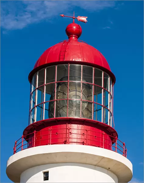 Cape Race Lighthouse, Cape Race, Avalon Peninsula, Newfoundland, Canada