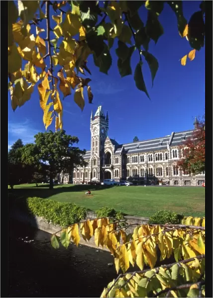 University of Otago, Dunedin, New Zealand