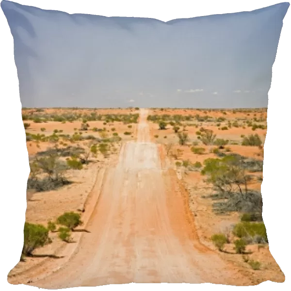 Strzelecki Track, Outback, South Australia, Australia