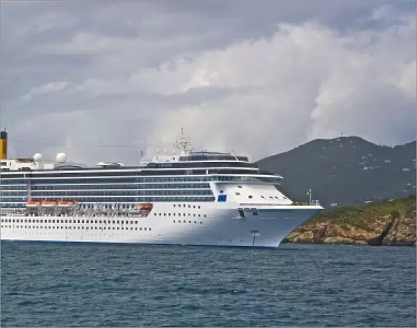 Coruso Cruise Line, The Costa Maditerranea