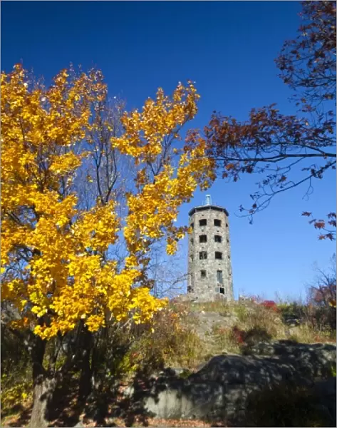 Enger Tower in Duluth, Minnesota, USA