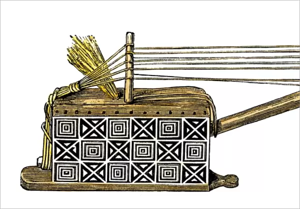 West African musical instrument