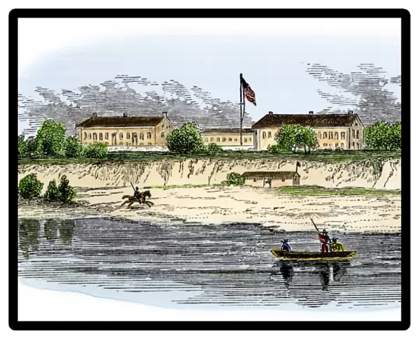 Fort Smith, Arkansas, 1800s