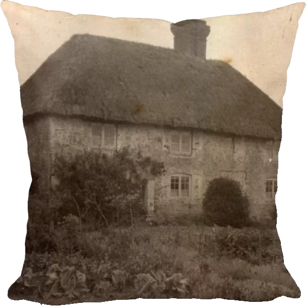 Old Manor House in Pagham, 1909