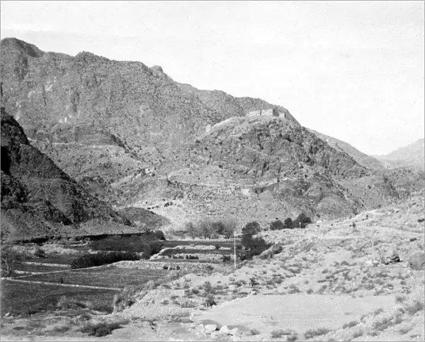 RSR 2  /  6th Battalion, Khyber Pass at Ali Musjid